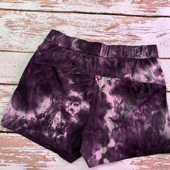Tie Dye shorts - Picture 4 of 4